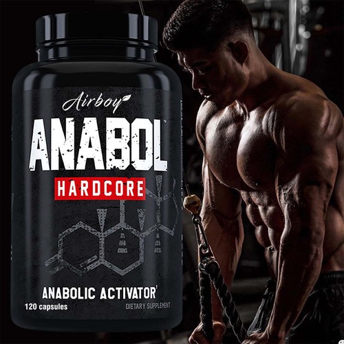 Anabolic activator - anabolic,