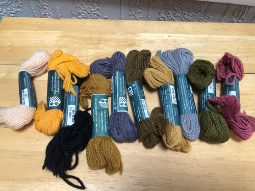 Twilleys tapestry wool bundle - twilleys,