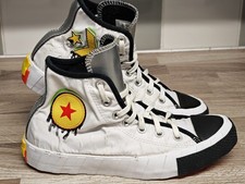 Converse All Stars Pop Art Unt1tl3d High Tops Size UK 5.5 US 6 EU 38.5