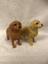 Barbie Pet Golden Retriever