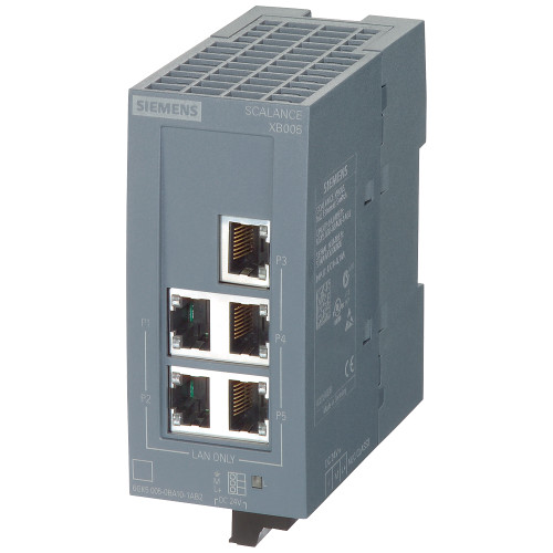 Siemens scalance xb005 - siemens,