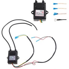 Gas Oven Pulse Ignition