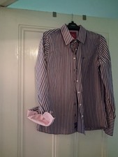 Rydale Juliet Strip Riding Shirt