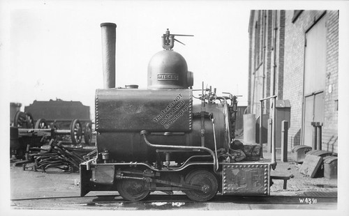 Lyr y railway horwich - railway,