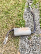 Mazda Mx5 MK1 Standard exhaust