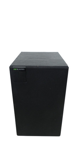 Kef k120 bookshelf speaker - kef,