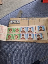 National Saving Stamps - UK -