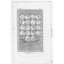 ROMAN EMPIRE Medals of