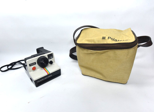 Vintage polaroid land - vintage, camera