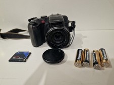 Fujifilm FinePix S602Z Zoom