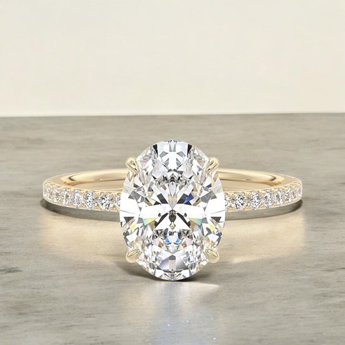 Diamond wedding ring 14k - diamond,