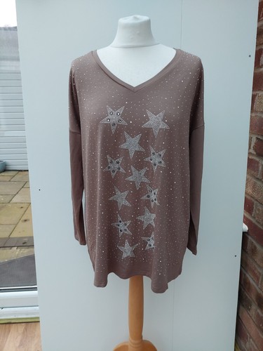 Frank usher top long - frank,