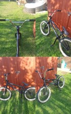 Voodoo Malice BMX Bike 20-inch