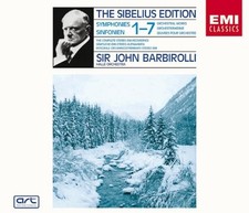 Sibelius Edition - Barbirolli -  CD RMVG The Cheap Fast Free Post