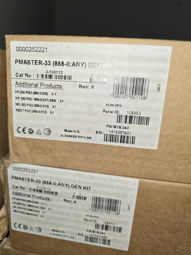 Visonic powermaster - 2, x
