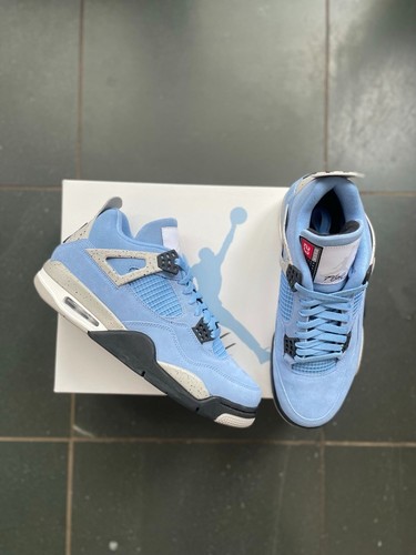 Jordan unc 10 - 10.5, brand