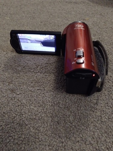 Panasonic v110 camcorder - panasonic,
