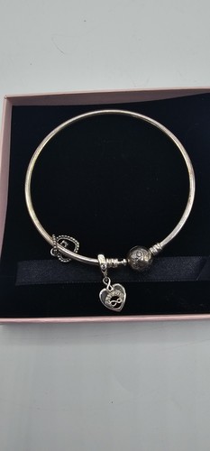 Pandora moments bangle - pandora, size