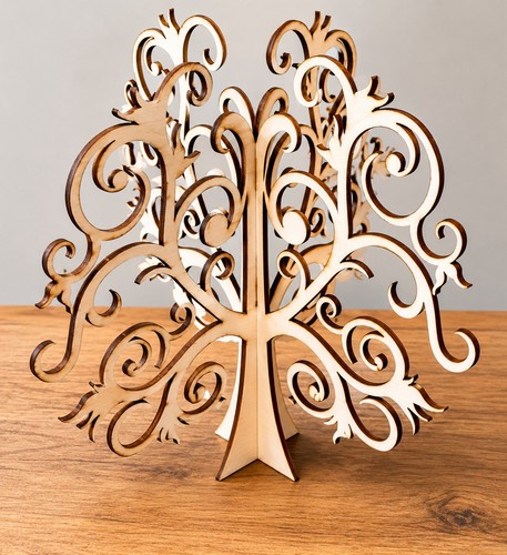 Family wishing tree craft - wishing,
