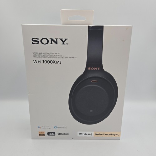 Sony wh1000xm3 noise - wh1000xm3,