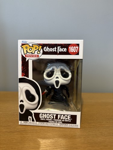 Funko pop vinyl scream - vinyl:,