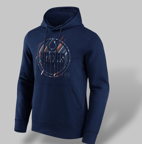 Hoodie edmonton oilers - hoodie, mens