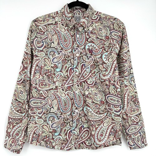 Cinch boy paisley - boy's, button