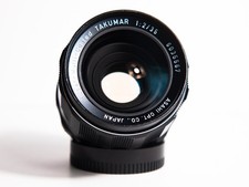Pentax Super-Multi-Coated