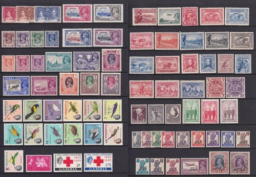 British commonwealth gvi - british, gv,
