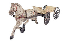 Vintage Antique Cast Iron