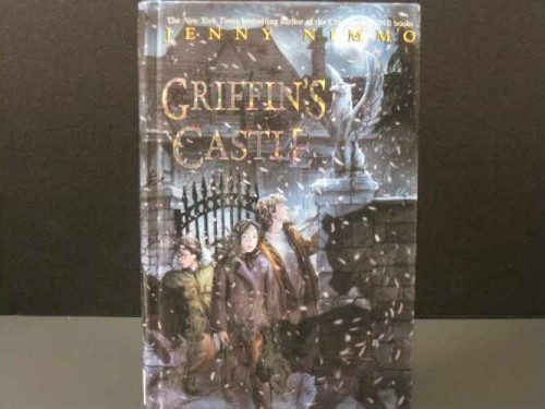 Griffin castle hardcover - griffin's,