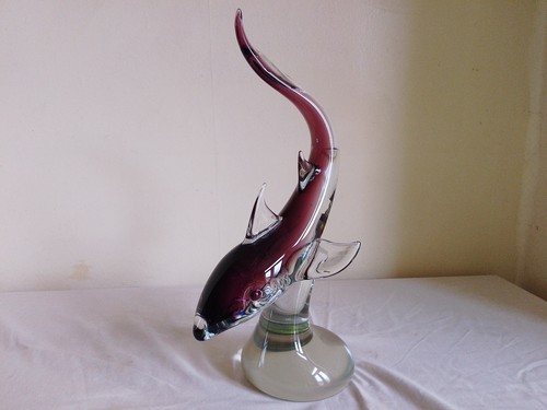 Large vintage murano - large, sommerso