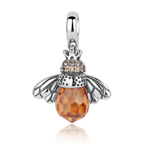 925 sterling silver - sterling, bee