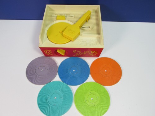 995 vintage fisher price - price, fp