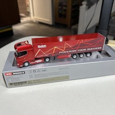 WSI 1:87 DAF XG+ 4x2 MY-25 RED
