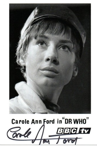 Doctor who autograph - who, autograph: