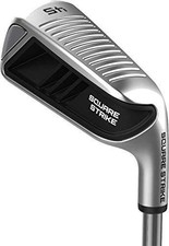 Square Strike Wedge, Black