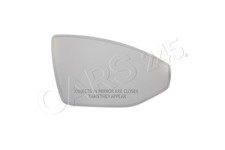 Genuine AUDI A6 Avant S6 quattro Mirror Glass Convex Anti-Dazzle 4N0857536G