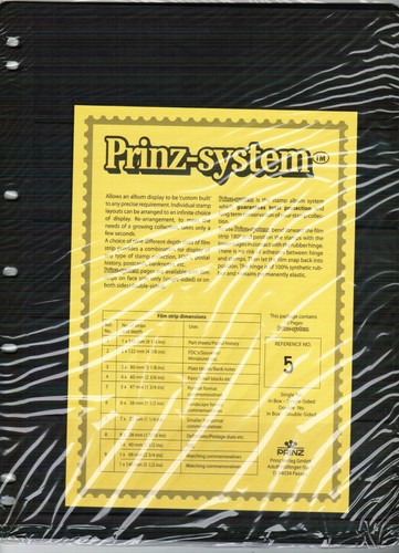 Prinz single sided - prinz,