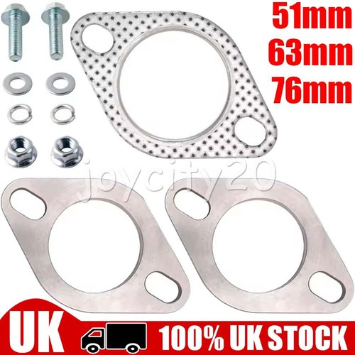 Fit exhaust flange - fit,