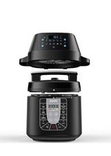 Joyami Multi Cooker Pressure Air Fryer, Opened Never Used, RRP £227.00