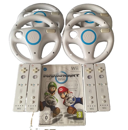 Wii mario kart - mario,