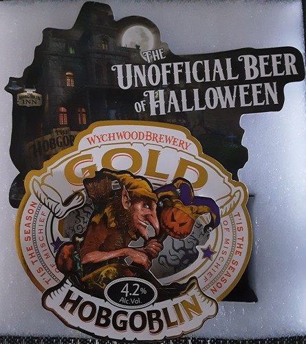 Wychwood brewery new hobgoblin - wychwood,