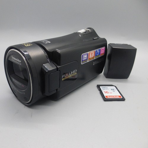 Samsung hmx h320bp handheld - samsung, hmx-h320bp