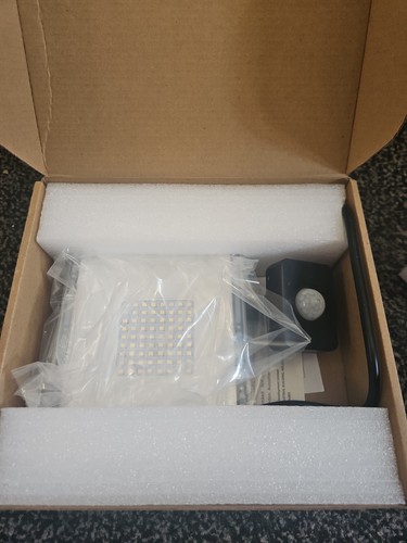 Outdoor led floodlight - outdoor,