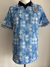 England Umbro Football 1990