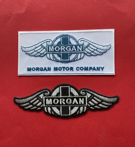 Morgan english classic car - morgan,