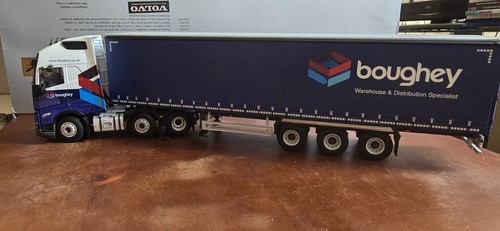 Wsi boughey volvo fh5 - -, glob