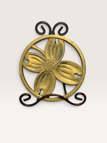 Solid brass handmade - solid,