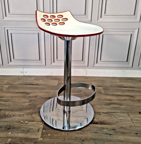 Contemporary gresham bar stool - contemporary,